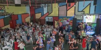 Luau Aloha da Melhor Idade acontece neste sábado em Ribeirão Pires