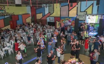 Luau Aloha da Melhor Idade acontece neste sábado em Ribeirão Pires