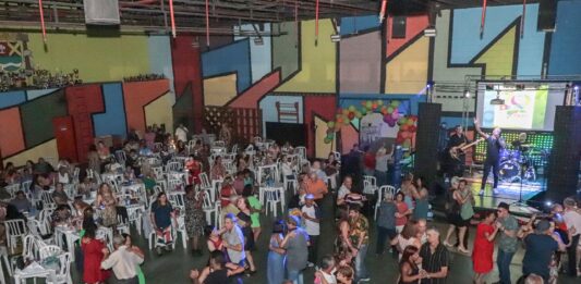 Luau Aloha da Melhor Idade acontece neste sábado em Ribeirão Pires