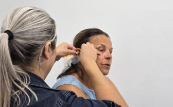 CAISM de Ribeirão Pires promove dia de cuidado e bem-estar para pacientes em ação especial do Mês da Mulher