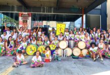 Arena Rastapé transforma Rua Felipe Sabbag em ponto de cultura na Entoada Nordestina de Ribeirão Pires