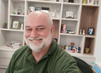 Mário Orsolan assina filiação ao Partido Democracia Cristã e lança pré-candidatura