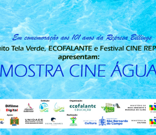 Consórcio ABC apoia Mostra Cine Água em celebração aos 101 anos da Represa Billings