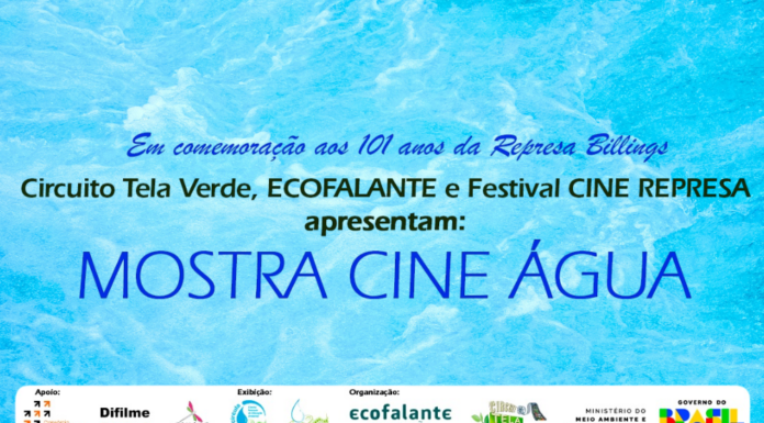 Consórcio ABC apoia Mostra Cine Água em celebração aos 101 anos da Represa Billings