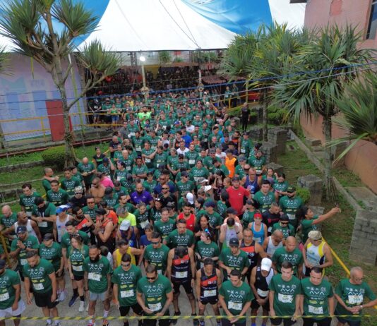 CBC Run segue com inscrições abertas em Ribeirão Pires até quarta-feira (25)