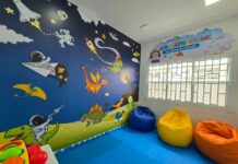 Ribeirão Pires cria primeira Sala Sensorial da rede municipal para atendimento de pessoas com autismo