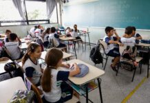 São Caetano lidera ranking regional no desempenho educacional no Saresp em 2025