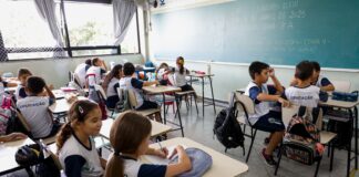 São Caetano lidera ranking regional no desempenho educacional no Saresp em 2025