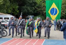 São Caetano sedia solenidade pelos 55 anos do 6º Batalhão da Polícia Militar Metropolitano