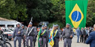 São Caetano sedia solenidade pelos 55 anos do 6º Batalhão da Polícia Militar Metropolitano