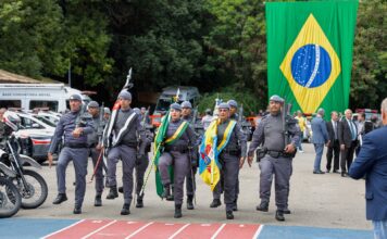São Caetano sedia solenidade pelos 55 anos do 6º Batalhão da Polícia Militar Metropolitano