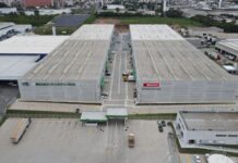 MBigucci inicia a construção de mais dez galpões no Centro Logístico Business Park Santo André