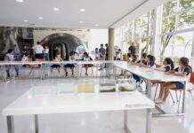 São Caetano realiza evento Água é Vida para 800 alunos da Rede Municipal