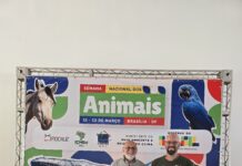 Ribeirão Pires participa da Semana Nacional dos Animais em Brasília