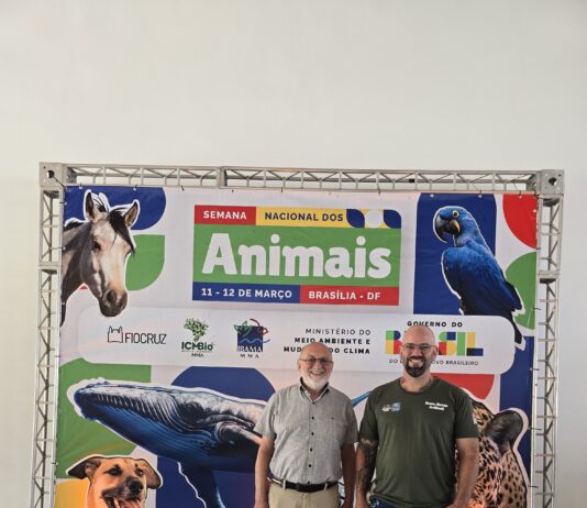 Ribeirão Pires participa da Semana Nacional dos Animais em Brasília