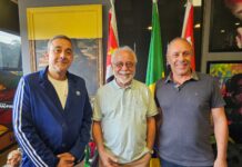 Guto Volpi anuncia Luiz Carlos Perlatti como novo secretário de Saúde