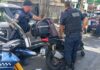GCM de São Caetano apreende motocicletas após ação contra suspeita de estelionato com apoio do Smart Sanca