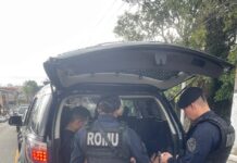 GCM de Diadema apreende drogas e suspeito por tráfico
