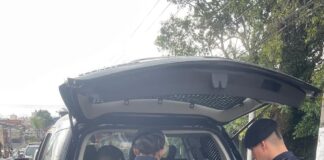 GCM de Diadema apreende drogas e suspeito por tráfico