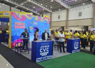 Porto Seguro amplia relação com o mercado na Convenção de Vendas CVC 2026