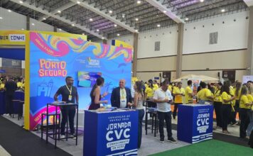Porto Seguro amplia relação com o mercado na Convenção de Vendas CVC 2026