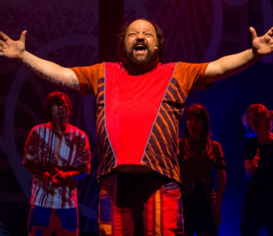 Morre Marcelo Pretto, do Barbatuques, aos 58 anos