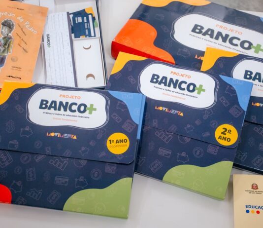 São Bernardo leva Educação Financeira às escolas do Ensino Fundamental da rede municipal