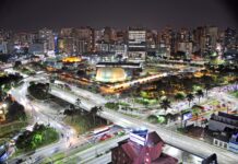 Volume de exportações de Santo André aumenta 35% em 2025