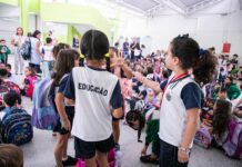 São Caetano investe R$ 3,6 milhões para evitar evasão escolar e garantir alunos em sala de aula