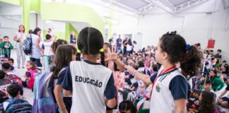 São Caetano investe R$ 3,6 milhões para evitar evasão escolar e garantir alunos em sala de aula