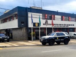 Delegacia Sede de São Caetano desarticula quadrilha de estelionatários com apoio do Smart Sanca