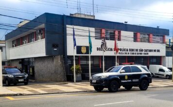 Delegacia Sede de São Caetano desarticula quadrilha de estelionatários com apoio do Smart Sanca