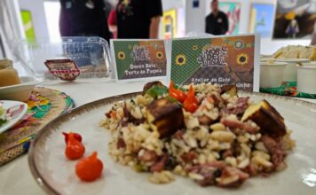 Degustação antecipa sabores da Entoada Nordestina em Ribeirão Pires