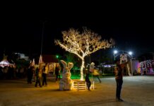 São Caetano inaugura Vila de Páscoa, com muitas atrações para as famílias, e aguarda show de Almir Sater