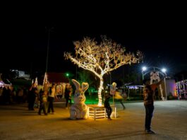 São Caetano inaugura Vila de Páscoa, com muitas atrações para as famílias, e aguarda show de Almir Sater