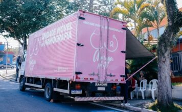 No ‘Dia D’, São Bernardo mobiliza 900 profissionais para ações de prevenção à saúde da mulher