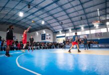 Diadema entra no circuito mundial e sediará etapa internacional do Challenger de Basquete 3×3 da FIBA