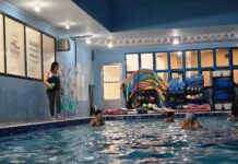 Agite Sua Idade 60+ amplia atividades e passa a oferecer aulas aquáticas para idosos em Ribeirão Pires