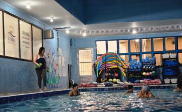 Agite Sua Idade 60+ amplia atividades e passa a oferecer aulas aquáticas para idosos em Ribeirão Pires