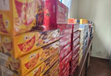 Corrente do bem adoça a Páscoa em Ribeirão Pires com 220 caixas de bombom arrecadadas