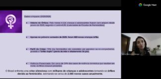 Palestra em São Caetano ressalta importância da escola no combate à violência contra mulher