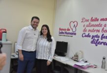 Prefeitura de Santo André destaca fortalecimento do Banco de Leite e coleta domiciliar