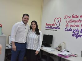 Prefeitura de Santo André destaca fortalecimento do Banco de Leite e coleta domiciliar