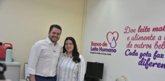 Prefeitura de Santo André destaca fortalecimento do Banco de Leite e coleta domiciliar