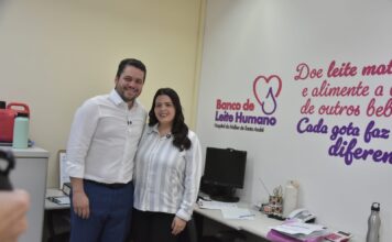 Prefeitura de Santo André destaca fortalecimento do Banco de Leite e coleta domiciliar