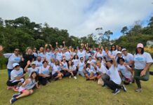Caminhada das Águas reúne 100 pessoas em Ribeirão Pires e celebra o Dia Mundial da Água