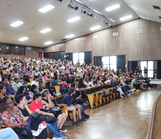 Santo André amplia rede educacional com mais de 600 novos servidores