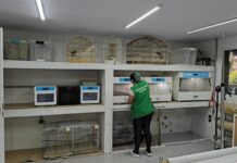 Doação de equipamentos reforça trabalho do Zoológico de São Bernardo