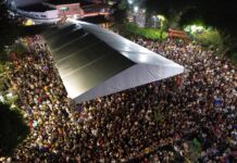 Com ambiente familiar, Falamansa encerra nova Entoada Nordestina voltada ao fortalecimento comercial