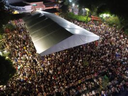 Com ambiente familiar, Falamansa encerra nova Entoada Nordestina voltada ao fortalecimento comercial